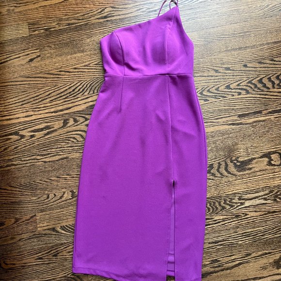 Hello Molly Dresses Hello Molly Taking It Back Dress Purple Poshmark